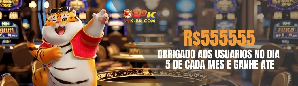 99K Caça Níqueis banner