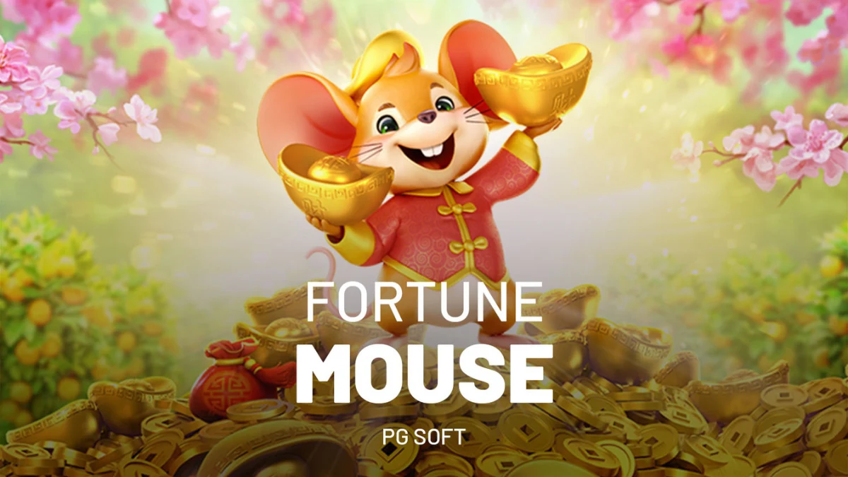 99K Fortune Mouse