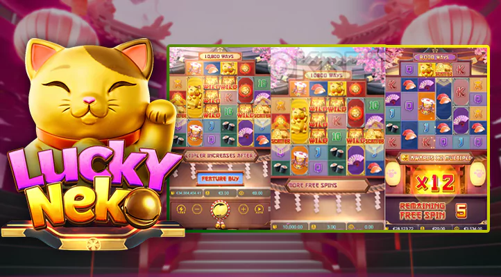 99K Lucky Neko